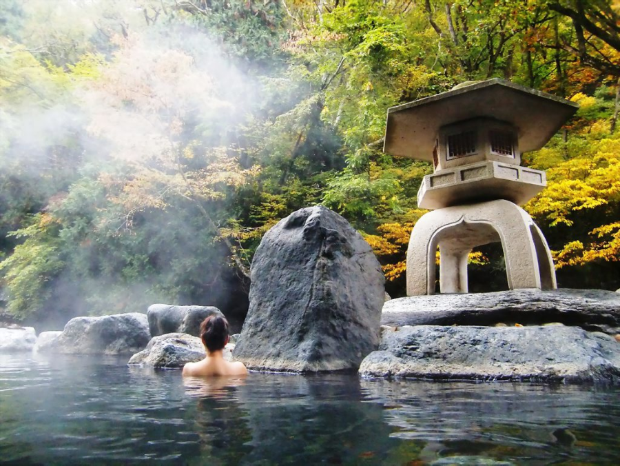 Onsen Nhật Bản và 5 điều bạn cần lưu ý khi trải nghiệm