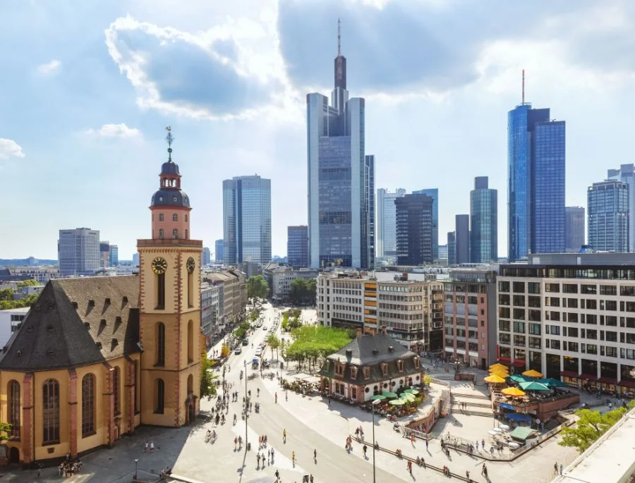 Top 5 địa điểm du lịch hot nhất Thành Phố Frankfurt