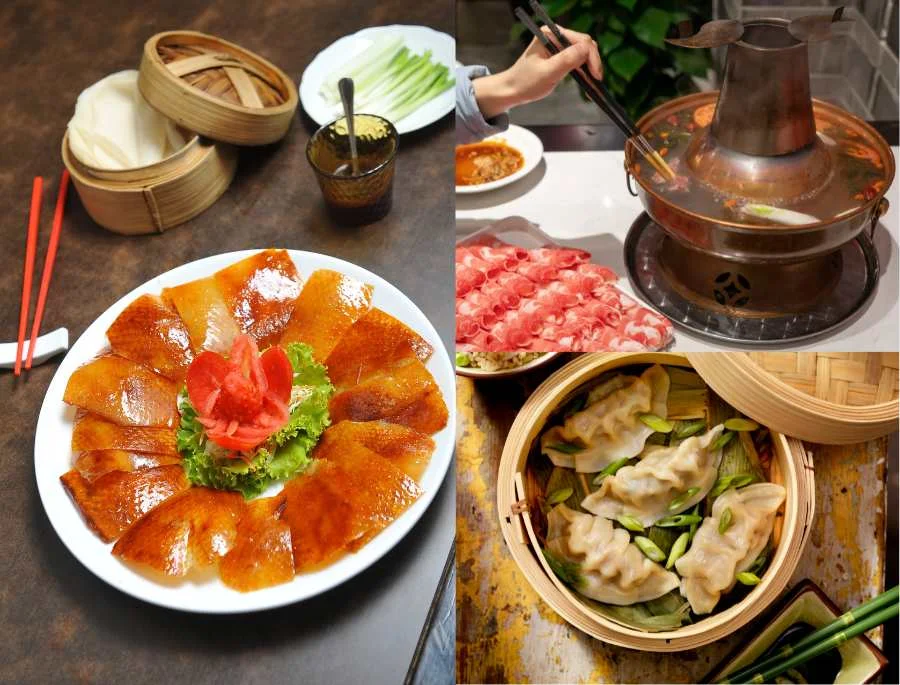 Hành trình khám phá ẩm thực Bắc Kinh qua những món ăn đặc sản