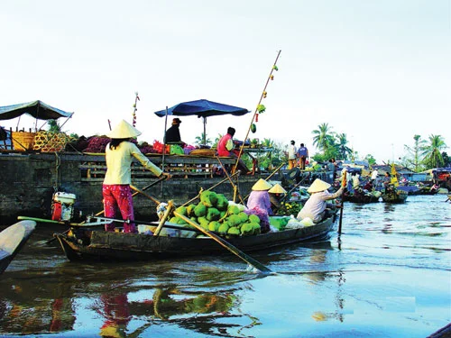 Du lịch miền Tây 'bán' gì cho du khách