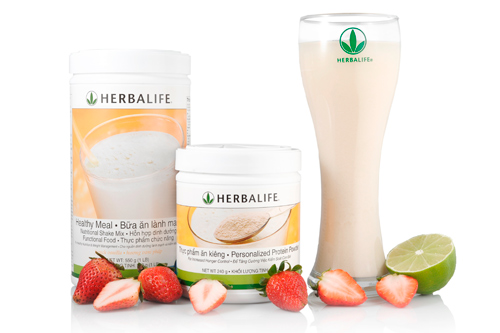Cẩn thận khi nghe nhân viên Herbalife đọc ' quảng cáo'