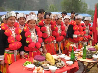 Sắc Xuân trên mọi miền Tổ quốc - Ngày hội của cộng đồng dân tộc Việt