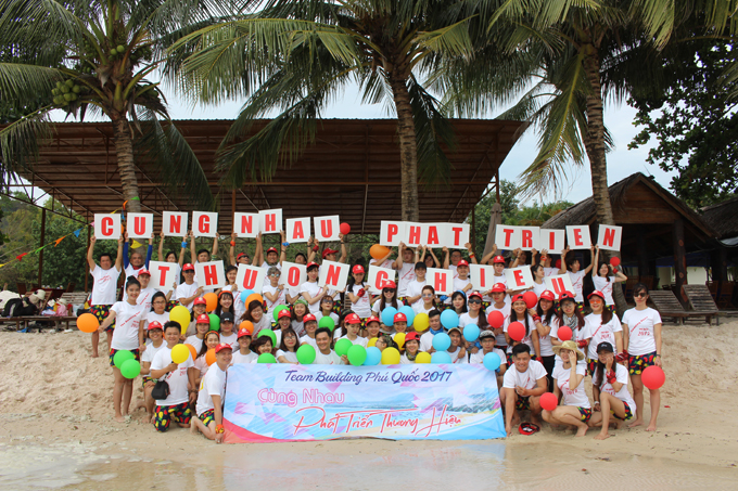 Companytrip 2017 - Top Ten Travel Group