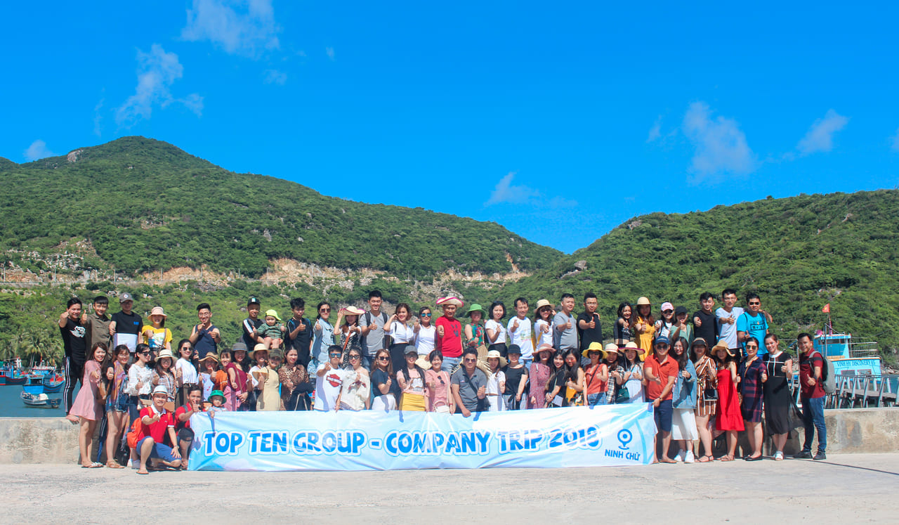 Company Trip 2018: 'Rực rỡ tuổi thanh xuân'