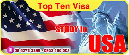 Những câu hỏi thường gặp khi phỏng vấn Visa du học Mỹ