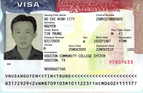 Hướng dẫn phỏng vấn Visa Mỹ