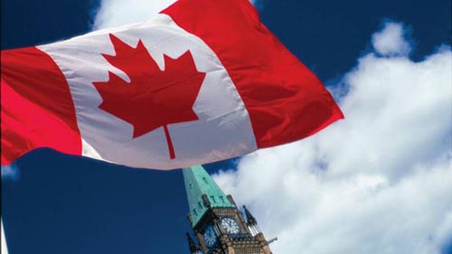 Xin visa Canada phải lăn tay và chụp hình kỹ thuật số