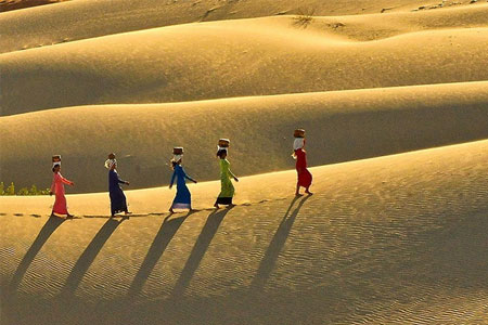 'Chất nắng' Ninh Thuận