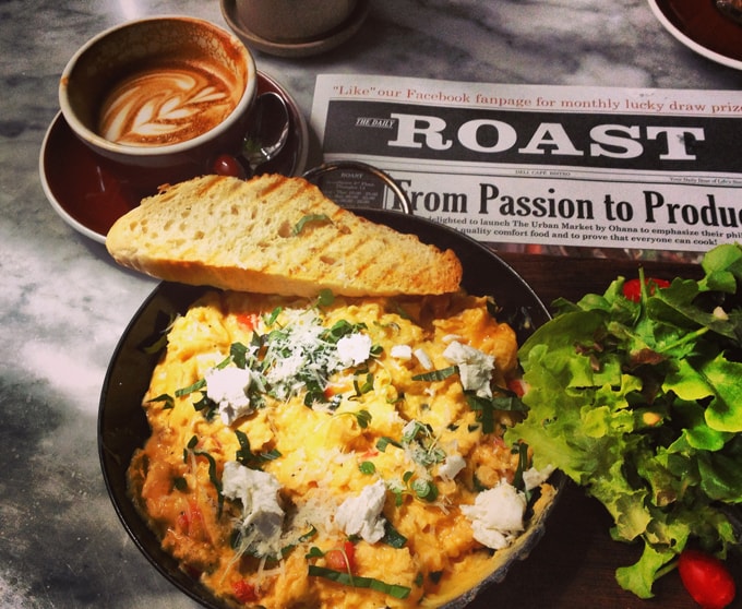 Những quán cà phê 'chất lừ' ở Bangkok