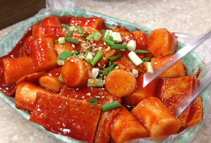 Những món ăn 'đông nào cũng có' ở Hàn Quốc