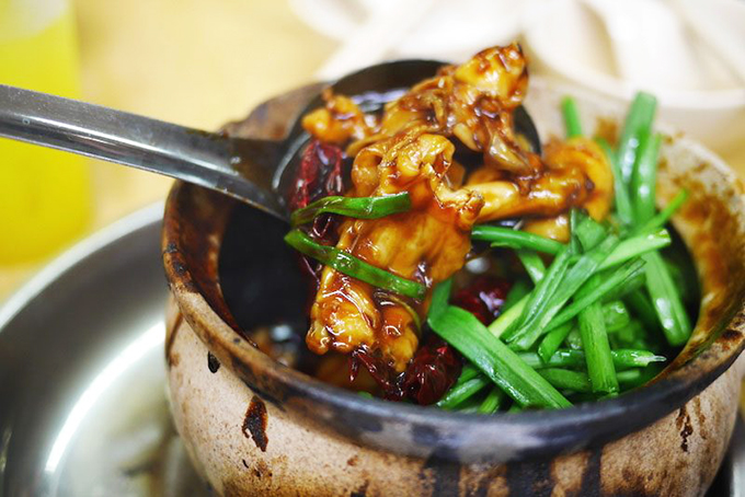 5 quán cháo ếch ngon nức tiếng ở Singapore