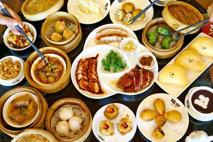 Địa chỉ món ngon giá rẻ khi du lịch Singapore