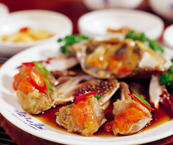 Top 5 món ăn nhất định phải thử trong mùa thu Hàn Quốc