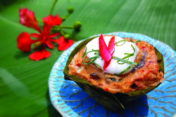 Những món ăn vặt hấp dẫn của Thái Lan