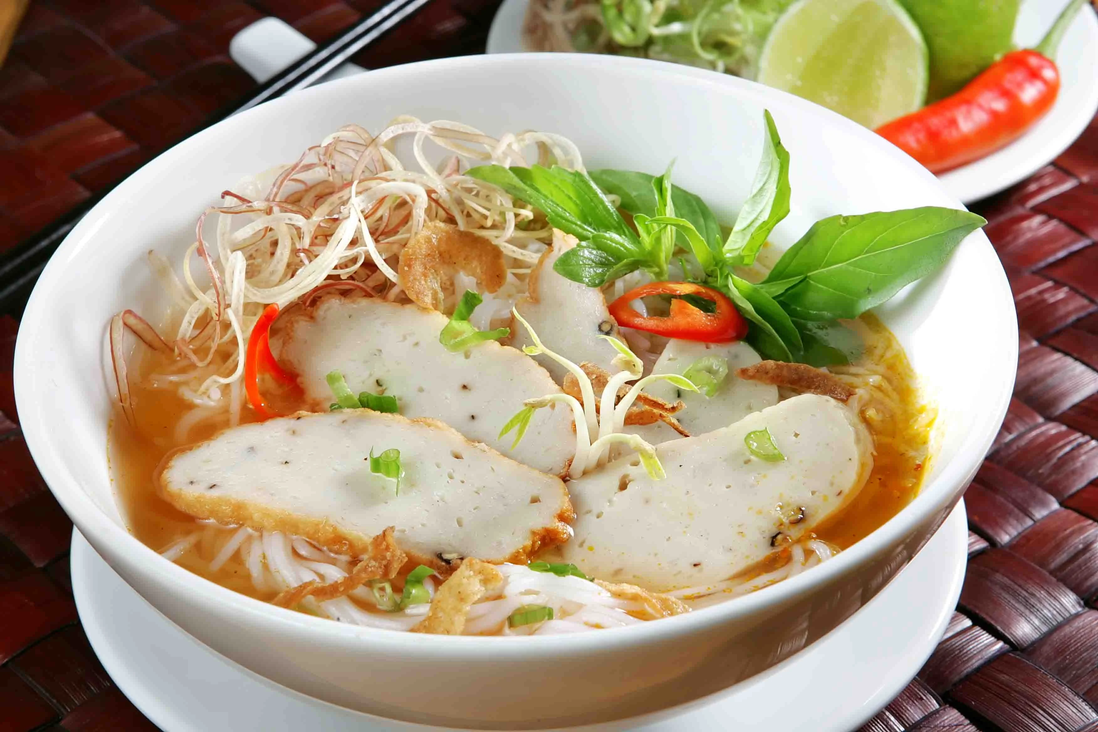 Hai món bún trứ danh gắn liền với tên tuổi Nha Trang