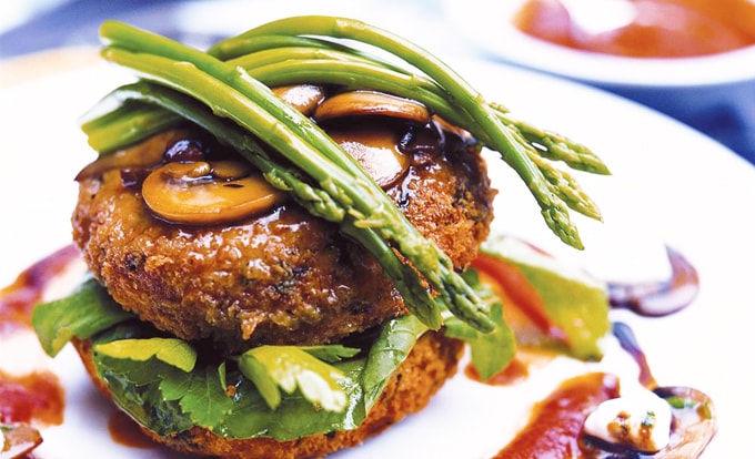 Địa chỉ thưởng thức món chay khi du lịch Singapore