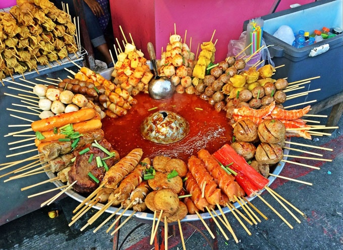 Ngon mà rẻ như ẩm thực Phuket