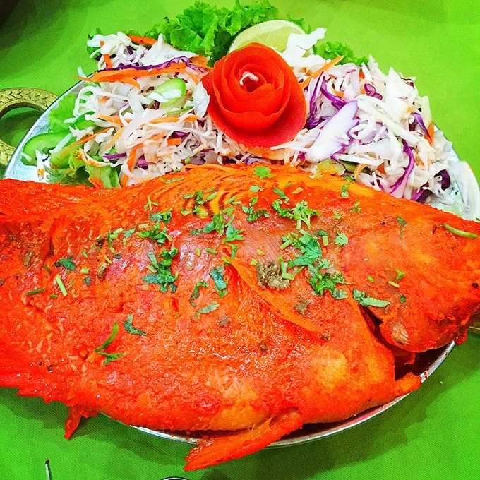 Điểm danh những nhà hàng đông khách Tây ở Nha Trang