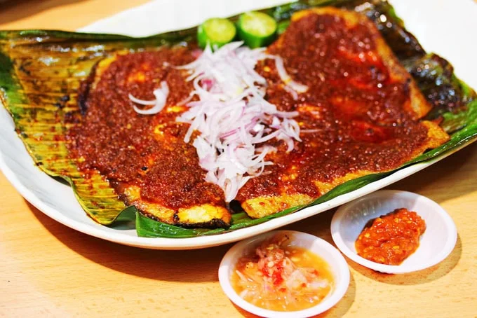 Địa chỉ thưởng thức những món ăn nổi tiếng của Singapore