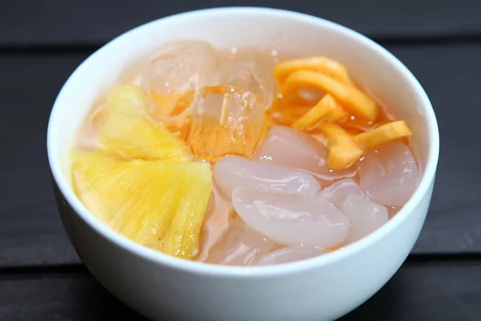 Hạt đác Nha Trang và những món ngon khó cưỡng