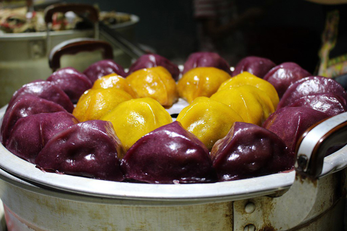 Ẩm thực hấp dẫn của thiên đường Tam Á