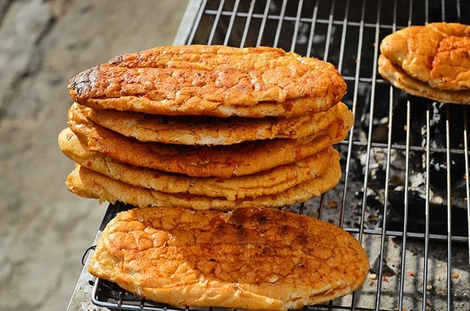 Những món ăn tuyệt vời cho ngày mưa Đà Lạt