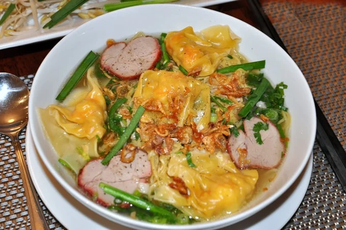 Những món ăn đêm không nên bỏ qua ở Nha Trang