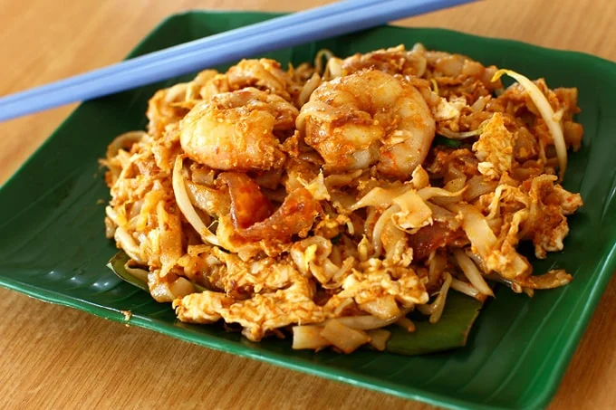 Những món ăn nhất định phải thử khi du lịch Malaysia
