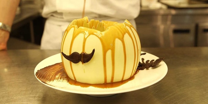 Những món ăn đang gây sốt trên thế giới