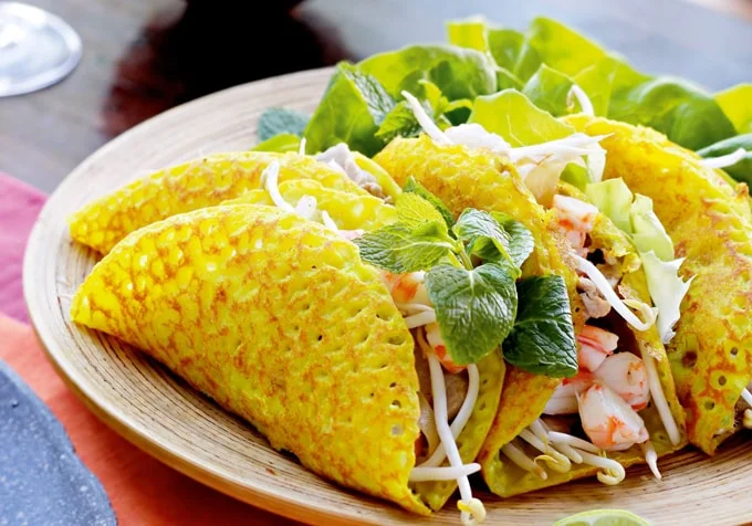 Những món ăn sáng thơm ngon ở Nha Trang