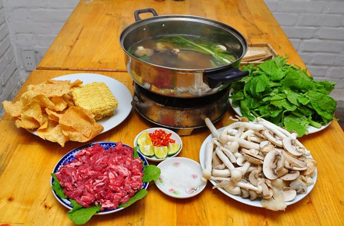 Địa chỉ ăn uống cả ngày cho khách du lịch Đà Lạt