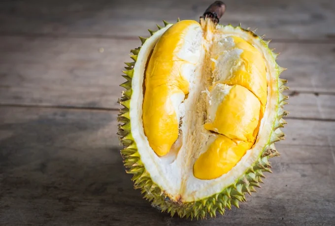 Những đặc sản 'nặng mùi' của châu Á