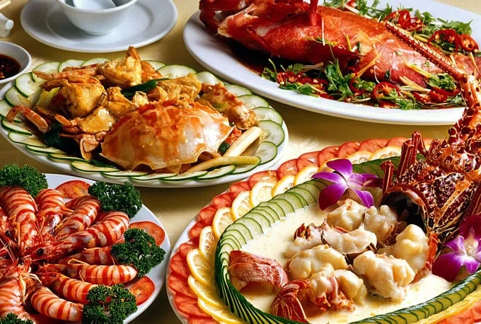 Địa chỉ thưởng thức những món ăn ngon ở Nha Trang
