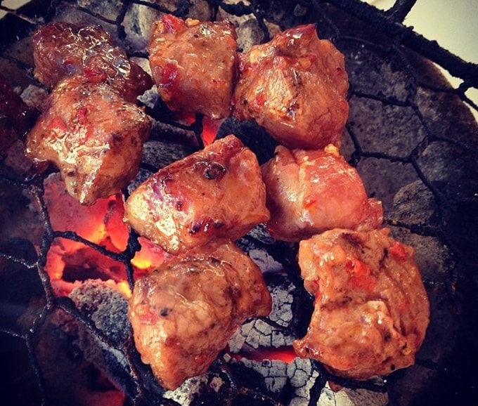 Những món 'chưa ăn chưa về' ở Nha Trang