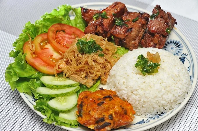 Hương vị quê nhà trên nước Mỹ