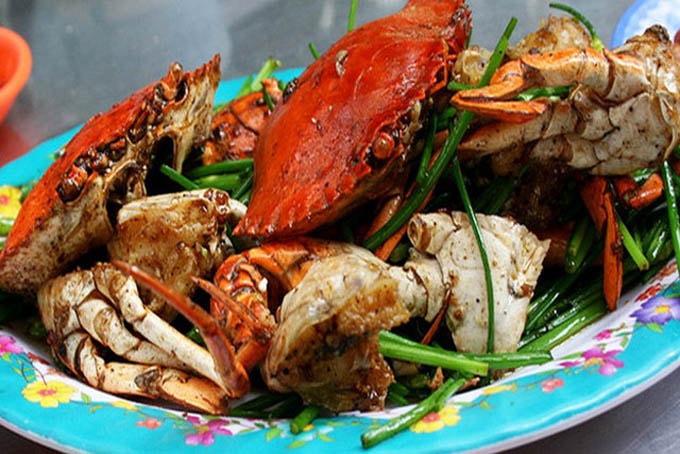 Đặc sản không nên bỏ lỡ khi đến Campuchia