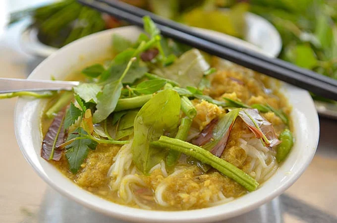 10 món ăn dân dã ở Phnom Penh