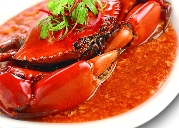 Những món ăn làm nức lòng thực khách ở Singapore