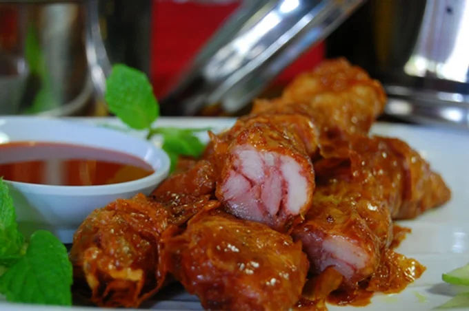 10 món ăn gây thương nhớ ở Malaysia