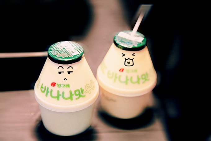 Những đồ uống được yêu thích nhất ở Hàn Quốc