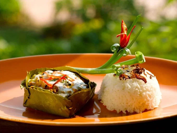 Những món ăn ngon ở Siem Reap