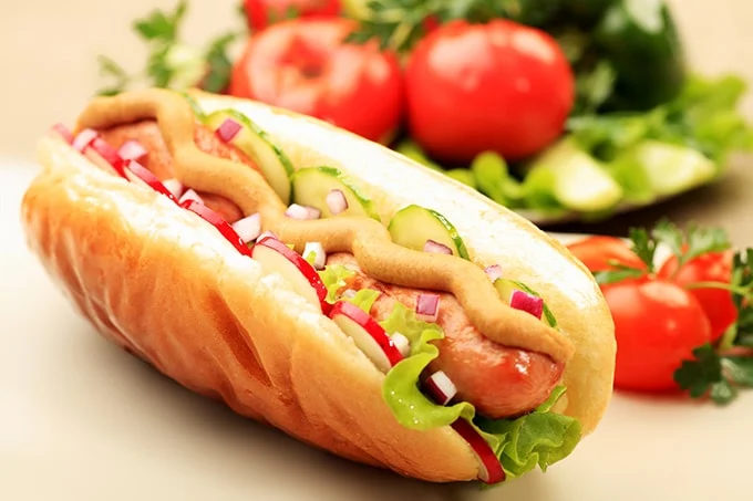 5 món ăn đường phố Mỹ làm nức lòng du khách