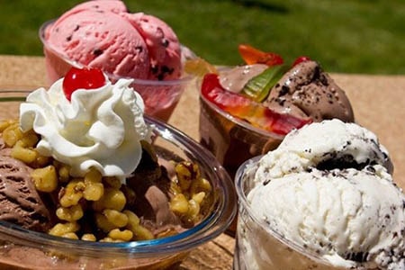 Những quán kem ngon nhất nước Mỹ