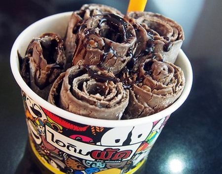 Những món ngon khó cưỡng tại chợ cuối tuần Chatuchak, Thái Lan