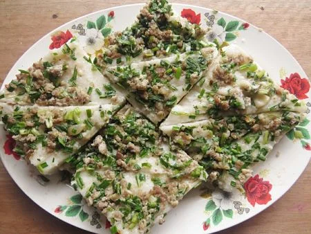 Dân dã bánh ổ