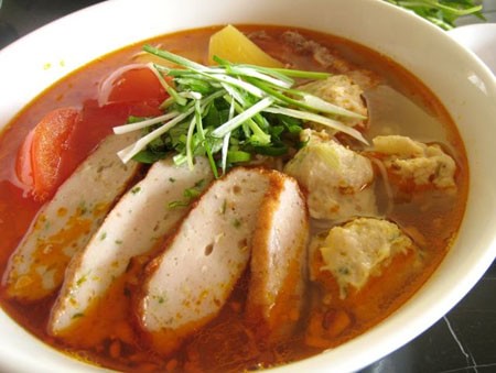 Ẩm thực Nha Trang với những món ăn khó quên