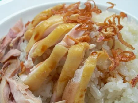 Nức mũi với món xôi thập cẩm Hà thành