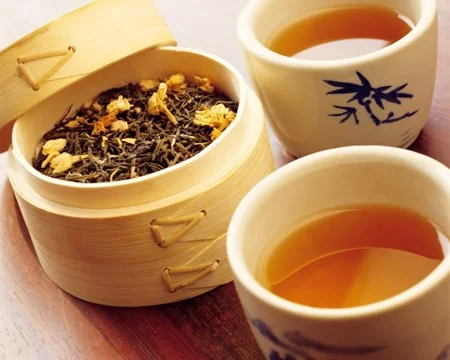 Ngày xuân nói chuyện uống trà