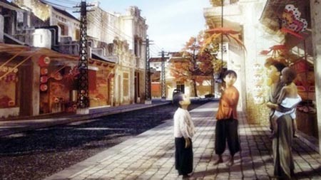 Câu chuyện ẩm thực của Hà Nội từ tên 36 phố phường