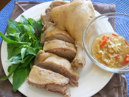 Du lịch Nha Trang- Thưởng thức vịt Cầu Dứa trứ danh